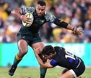 AUSTRALIA RUGBY CHAMPIONSHIP