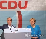 GERMANY ELECTION CAMPAIGN