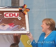 GERMANY ELECTION CAMPAIGN