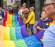 NETHERLANDS LGBTIQ PRIDE MARCH