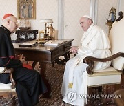 VATICAN HUNGARY POPE FRANCIS