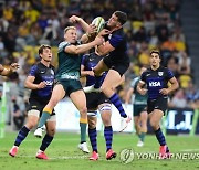 AUSTRALIA RUGBY CHAMPIONSHIP