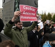 Russia Election Protest
