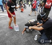 THAILAND POLITICS PROTEST