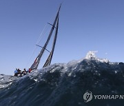 SOUTH AFRICA SAILING