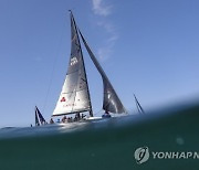 SOUTH AFRICA SAILING