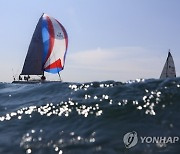SOUTH AFRICA SAILING