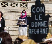 Italy Afghanistan Women