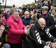 Russia Election Protest