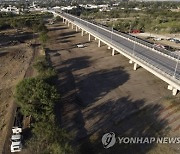 Mexico US Border Migrants