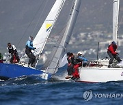 SOUTH AFRICA SAILING