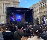 [브뤼셀톡] K팝 팬 축제의 장 된 '유럽의 수도' 브뤼셀