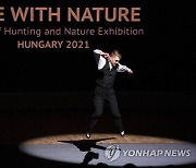 HUNGARY HUNTING AND NATURE EXHIBITION