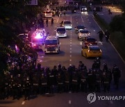 THAILAND POLITICS PROTEST