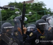 THAILAND POLITICS PROTEST