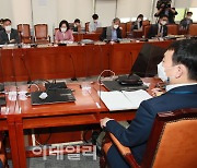 [포토]언론중재법 여야협의체 회의