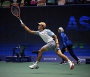18년 만에 ATP 투어 우승 권순우, 한국 테니스 역사 한 페이지 장식