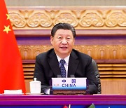 시진핑, 친중 대만 야당에.. "현 상황 복잡하고 심각하다"
