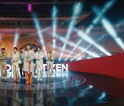 방탄소년단, '2021 글로벌 시티즌 라이브' 오프닝 장식..韓 아름다움 전 세계 전파