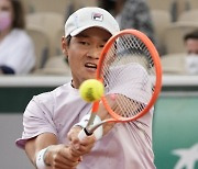 권순우, 아스타나오픈 우승 18년 만에 한국 선수로 ATP 투어 정상