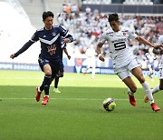 [리그앙 리뷰] '황의조 1호 도움' 보르도, 렌과 1-1 무승부..3G 무패