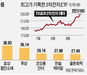 무섭게 뛴 배터리 소재株..대주전자·후성 본격 재평가