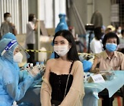 베트남, 하노이시 1차 백신 접종률 100% 달성 [KVINA]