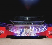 코로나 블루 위로하는 '글로벌 시티즌 라이브'..BTS, 한국의 美 알려
