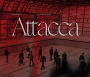세븐틴, 미니 9집 'Attacca' 예약 판매 하루 만에 선주문량 141만 장 돌파