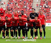 '이강인 선발' 마요르카, 오사수나에 전반 2-1 역전