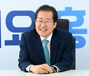 홍준표, 호남 지지율 40% 돌파..역선택 논란은 여전