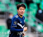 '황의조 시즌 1호 도움' 보르도, 스타드 렌과 1-1 무승부