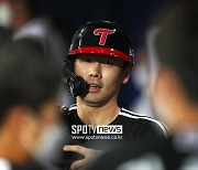 한국에서 가장 잡기 힘든 타자, 시즌 목표 상향 조정