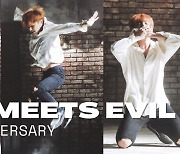 방탄소년단 제이홉 'Boy Meets Evil' 5주년 전 세계 팬들 축하 'DANCING KING J-HOPE'