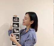 구재이, ♥교수 남편과 다시 프랑스로.."임신→출산까지 한국에서 1년 6개월, 꿈 같아"