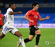 '이강인 56분' 마요르카, 오사수나에 2-3 역전패..2연패 수렁 [라리가]