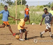 LIBERIAN SOCCER