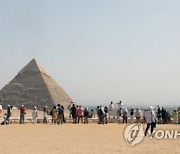 EGYPT ECONOMY TOURISM