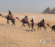 EGYPT ECONOMY TOURISM