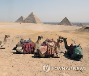 EGYPT ECONOMY TOURISM