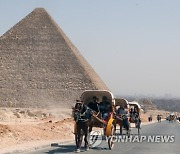 EGYPT ECONOMY TOURISM