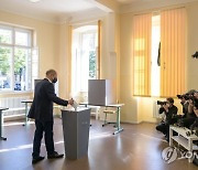GERMANY ELECTION 2021