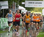 Switzerland Lausanne Race