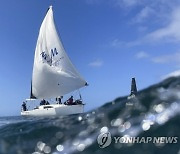 SOUTH AFRICA SAILING