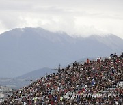 RUSSIA FORMULA ONE GRAND PRIX