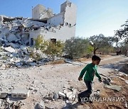 시리아 북부서 러시아 공습으로 반군 7명 사망·13명 부상