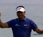 51세 최경주, PGA 챔피언스투어 한국인 첫 우승