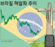'비과세에 10% 이자'..브라질 채권의 재발견