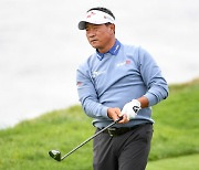 최경주, 또 한 번 새 역사..PGA 챔피언스투어 한국인 첫 우승