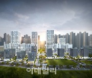 경기도민도 당첨 가능..e편한세상 강일 어반 브릿지 분양